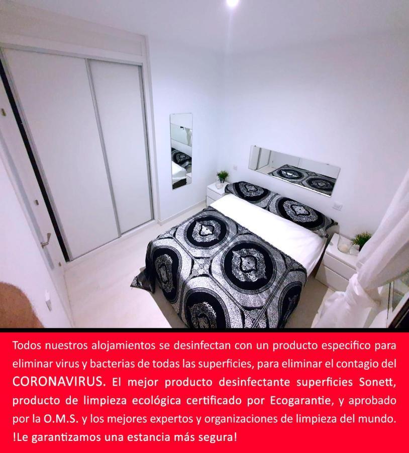 Marques De Goya Apartaments Tph Madrid Esterno foto