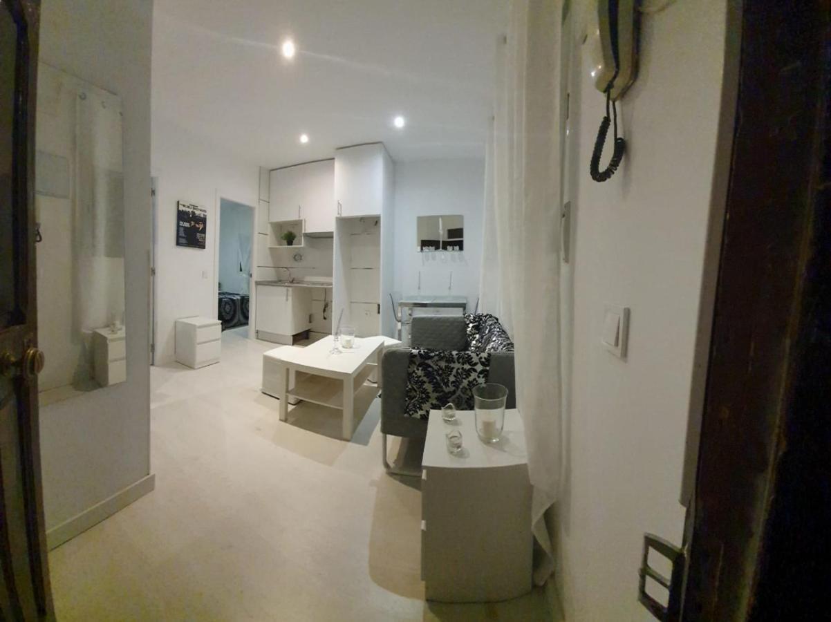 Marques De Goya Apartaments Tph Madrid Esterno foto