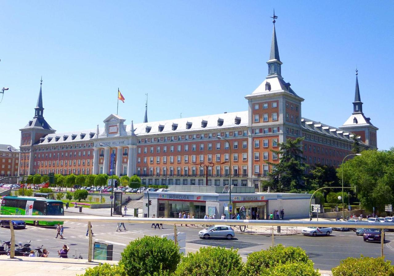 Marques De Goya Apartaments Tph Madrid Esterno foto